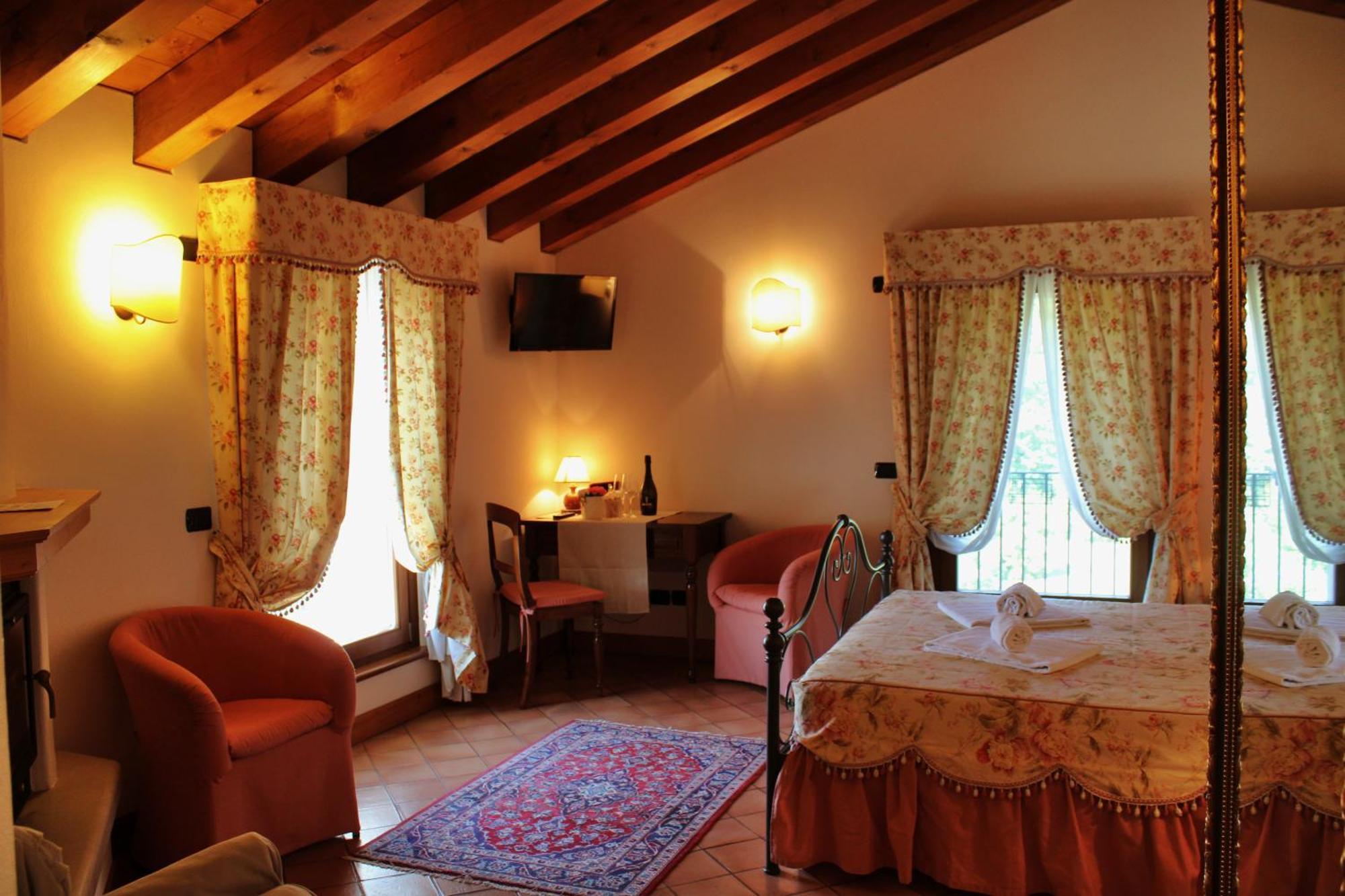 Casa de Campo Al Credazzo Farra di Soligo