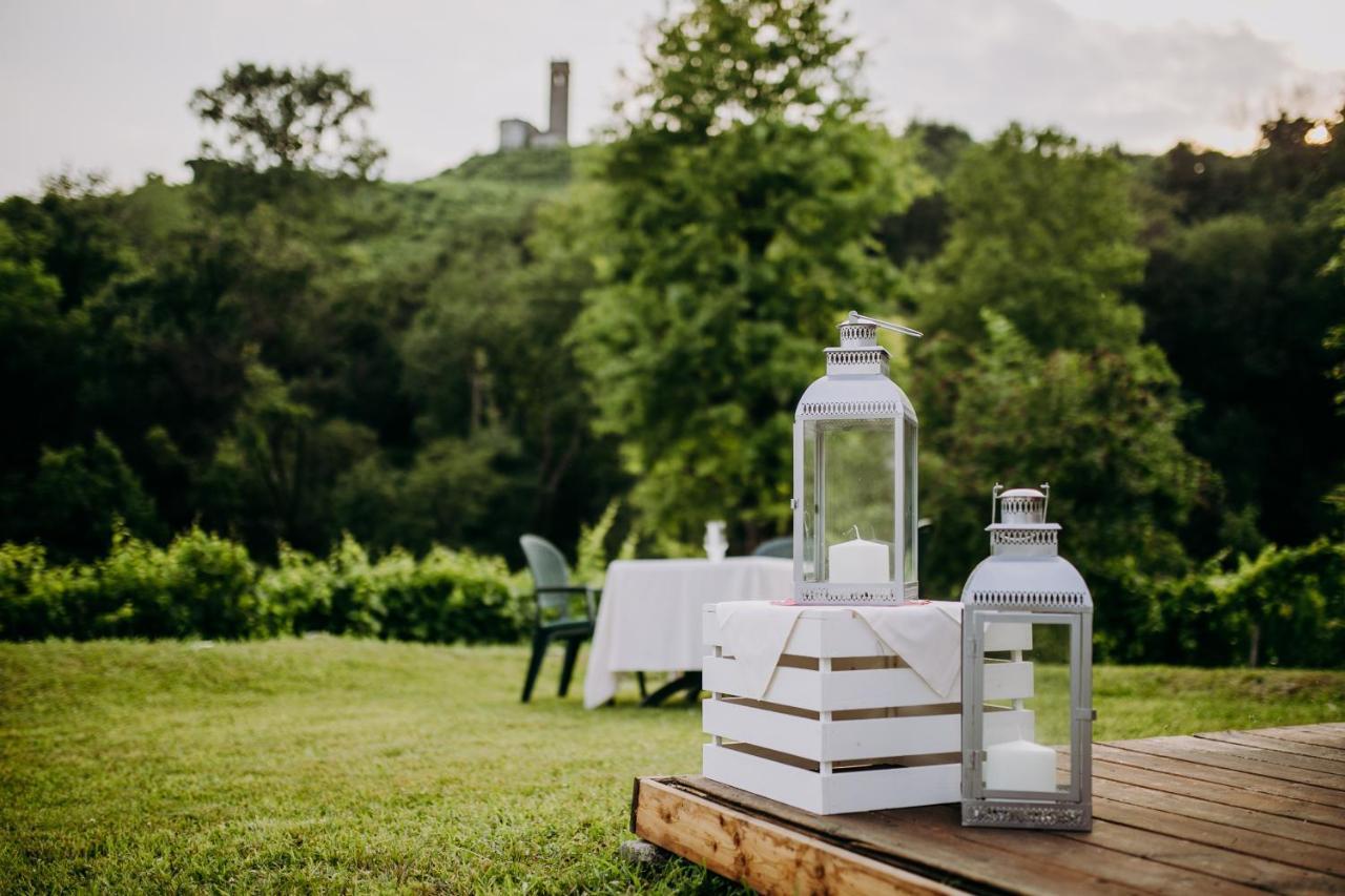 Al Credazzo Country house *