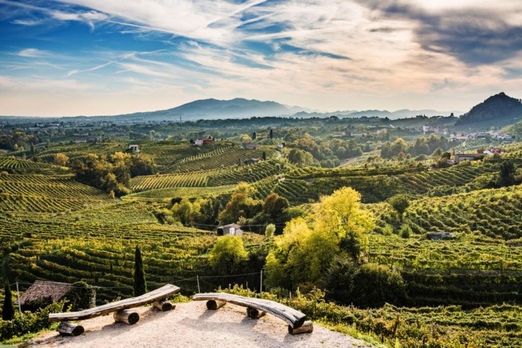 Al Credazzo Country house Farra di Soligo